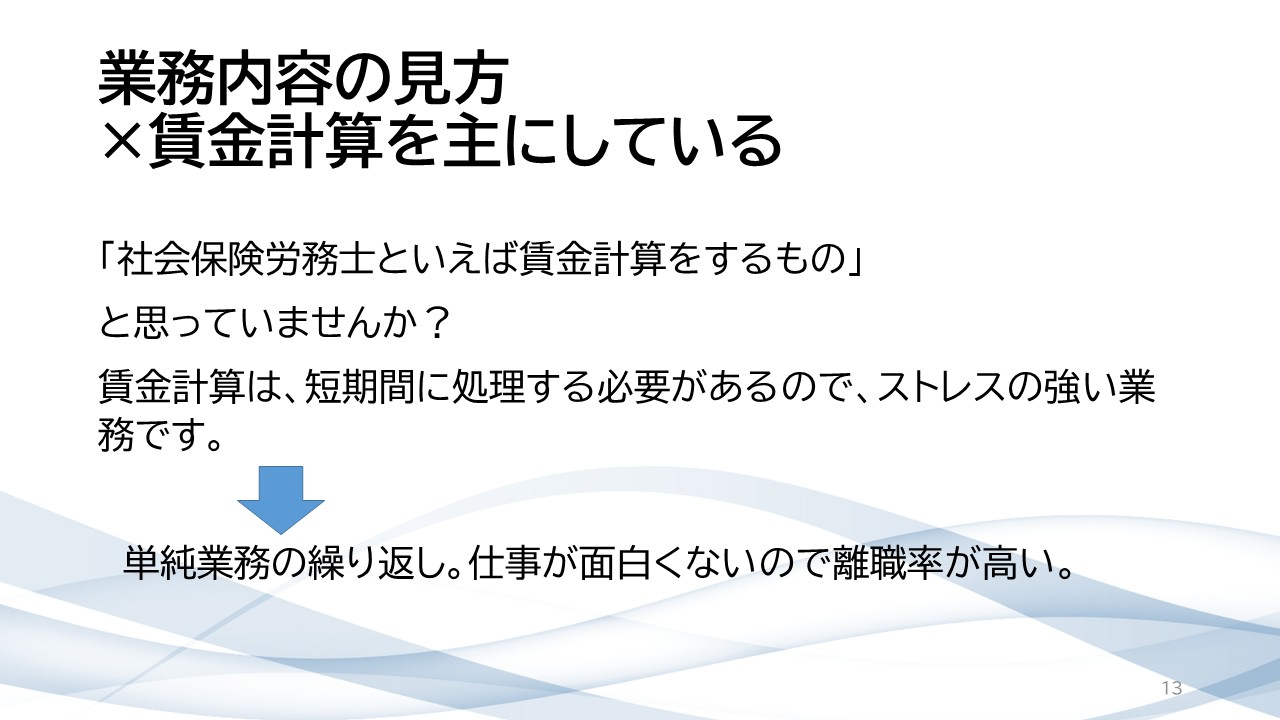 就活相談スライド 13
